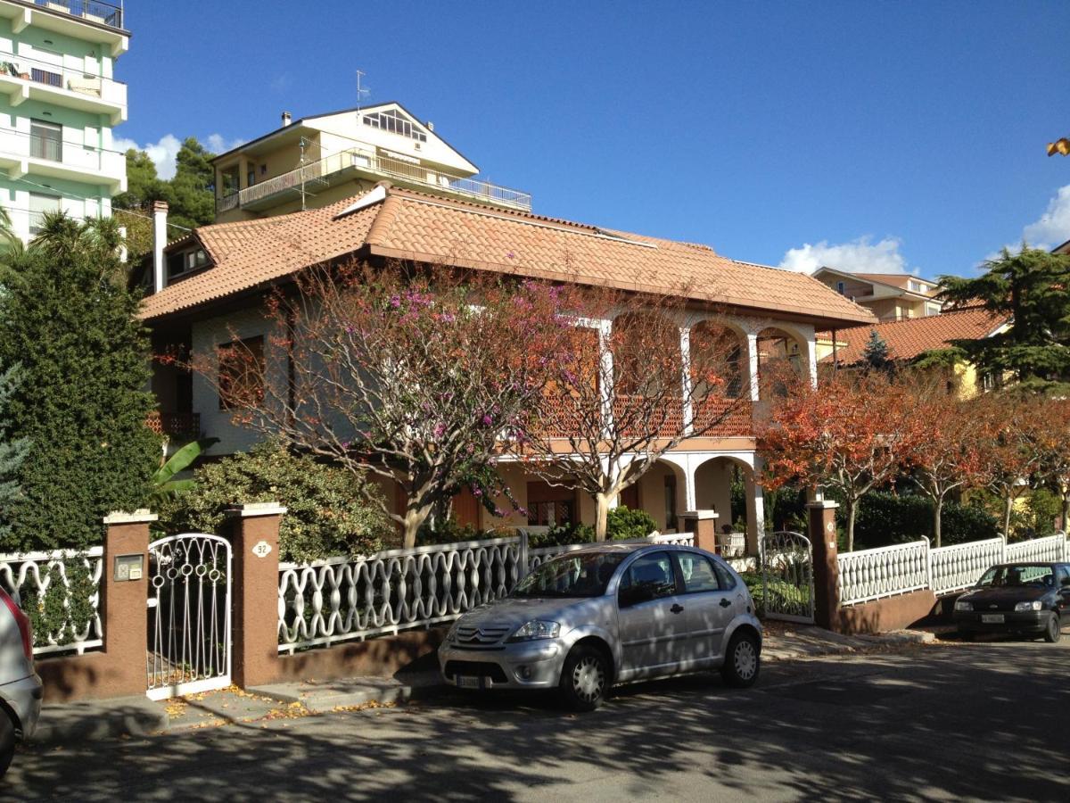 Fonte Nuova Penne Bed & Breakfast エクステリア 写真
