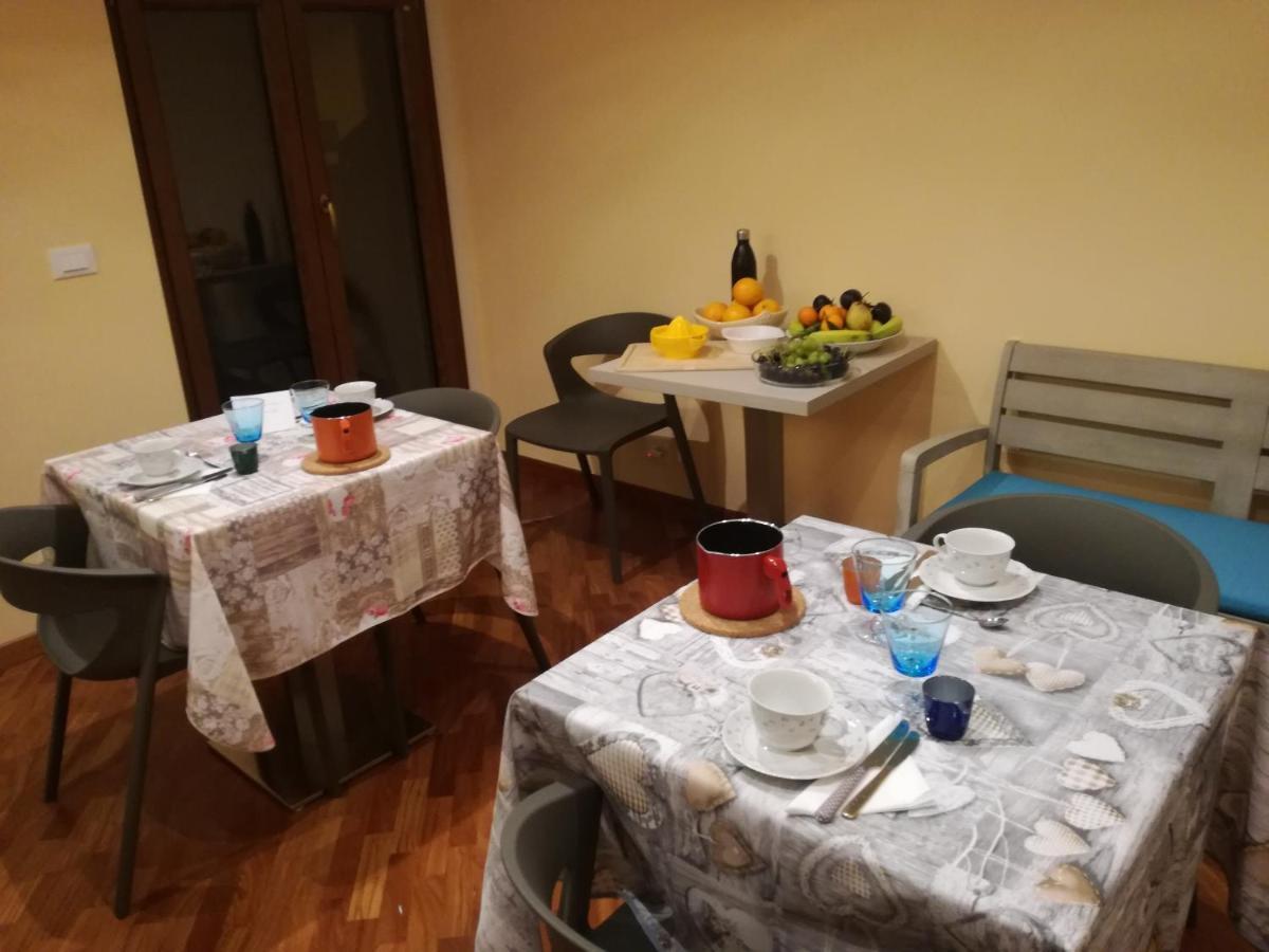 Fonte Nuova Penne Bed & Breakfast エクステリア 写真